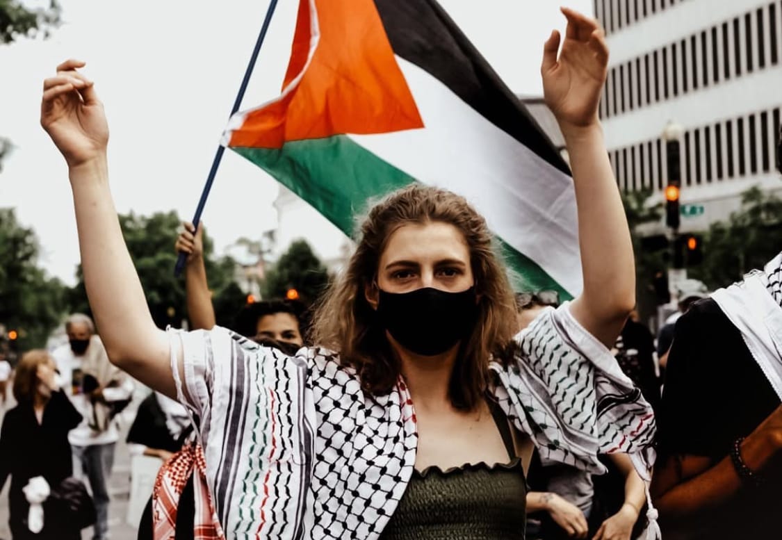 Mask bans are a surveillance issue