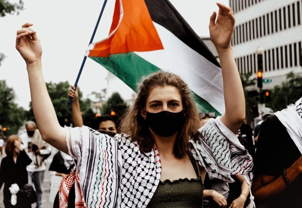 Mask bans are a surveillance issue